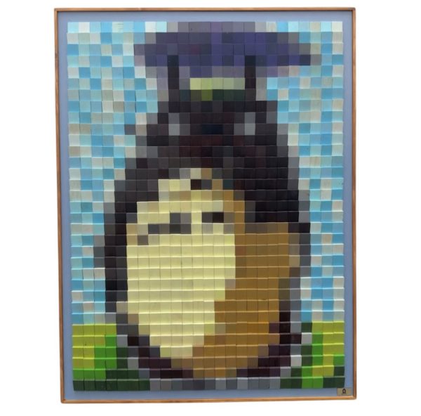 Pixwood Totoro