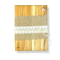 TABLA COCINA EN TECA / DON DIEGO