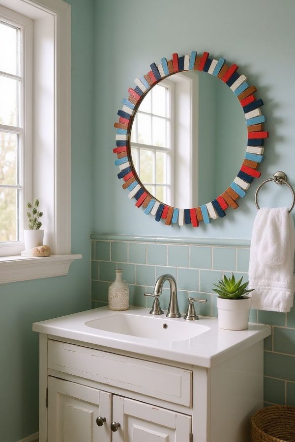 Espejo Brizza Otoño